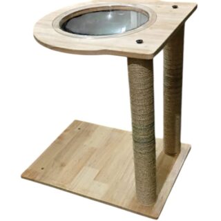 Cat -2000  floor model wooden