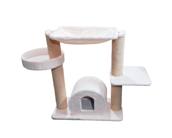 Cat-2000 floor model cat tree