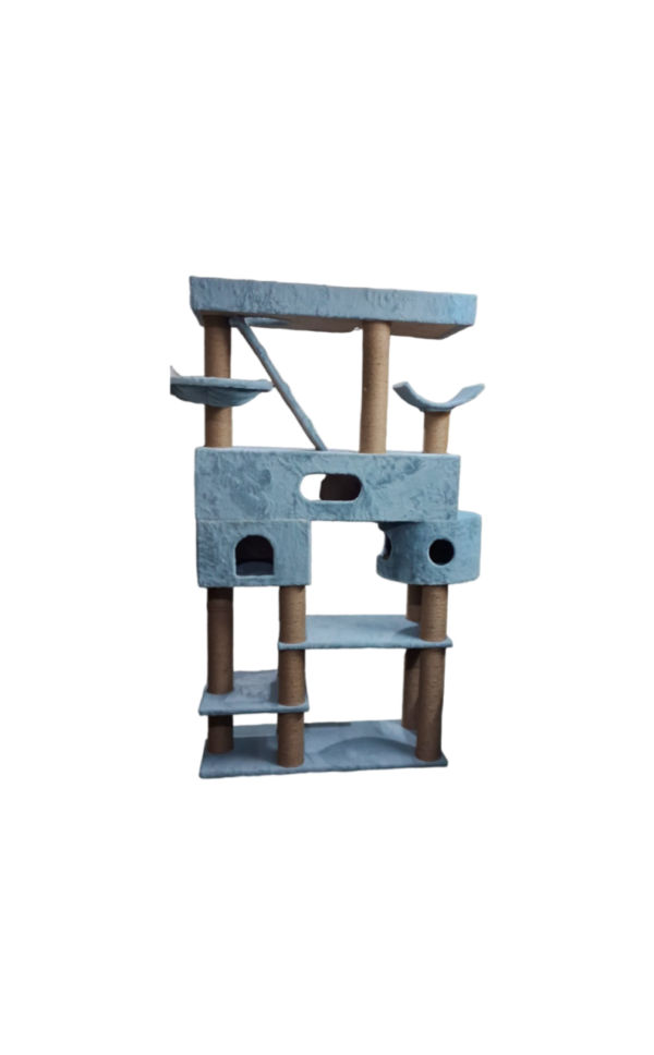 Cat-2000 floor model cat tree