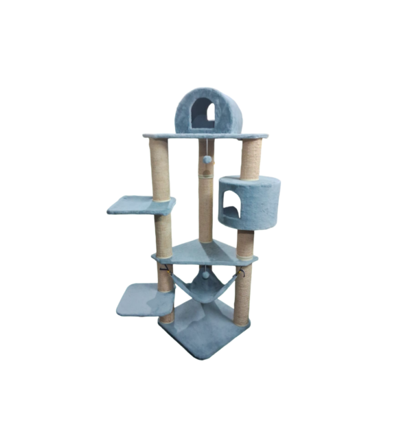 Cat-2000 floor model cat tree