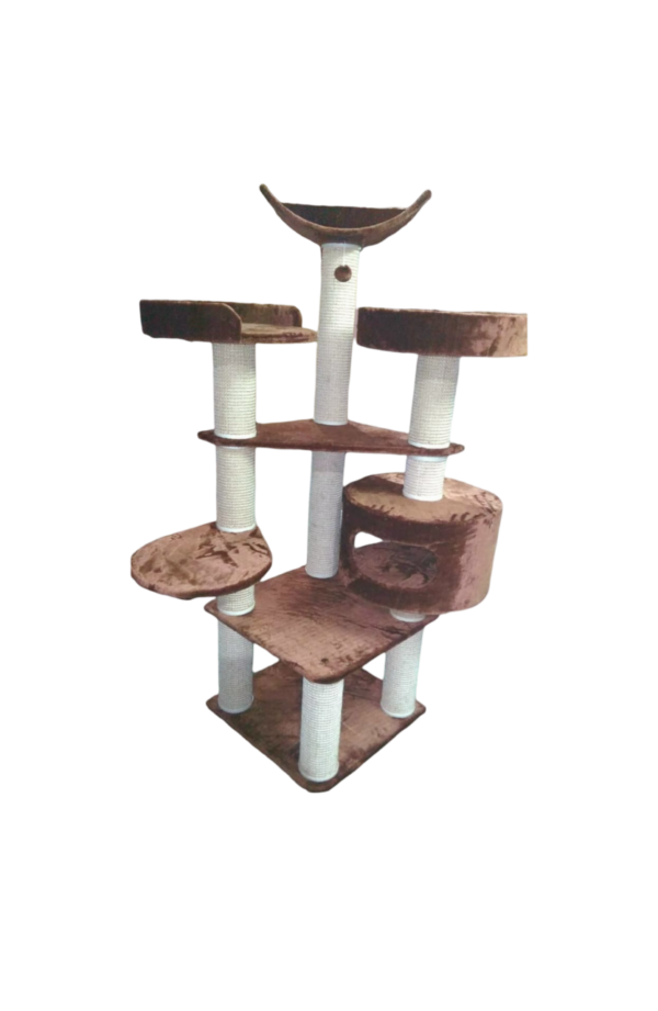 Cat-2000 floor model cat tree