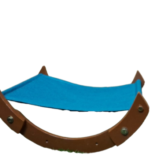 Swing hammock