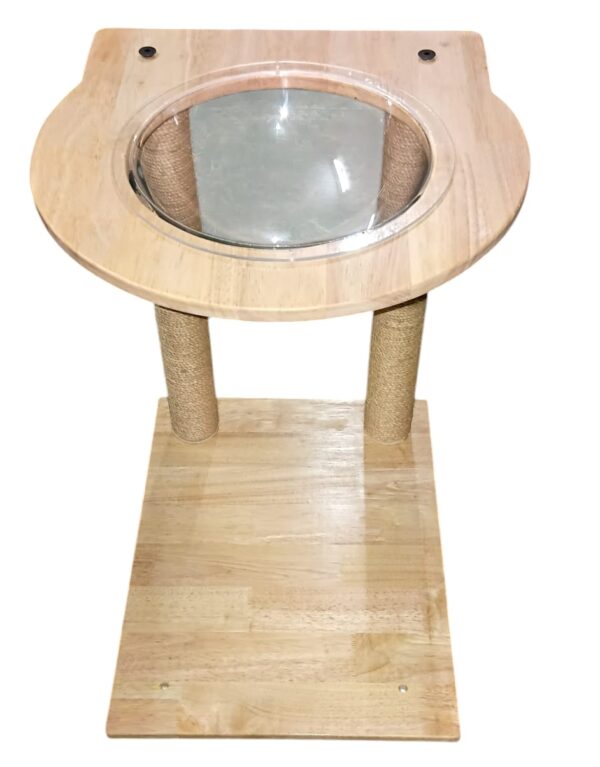 Cat-2000 floor model premium wood