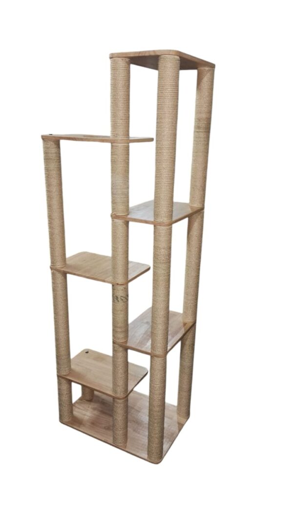 Cat-2000 Wood premium product cat tree - Image 2