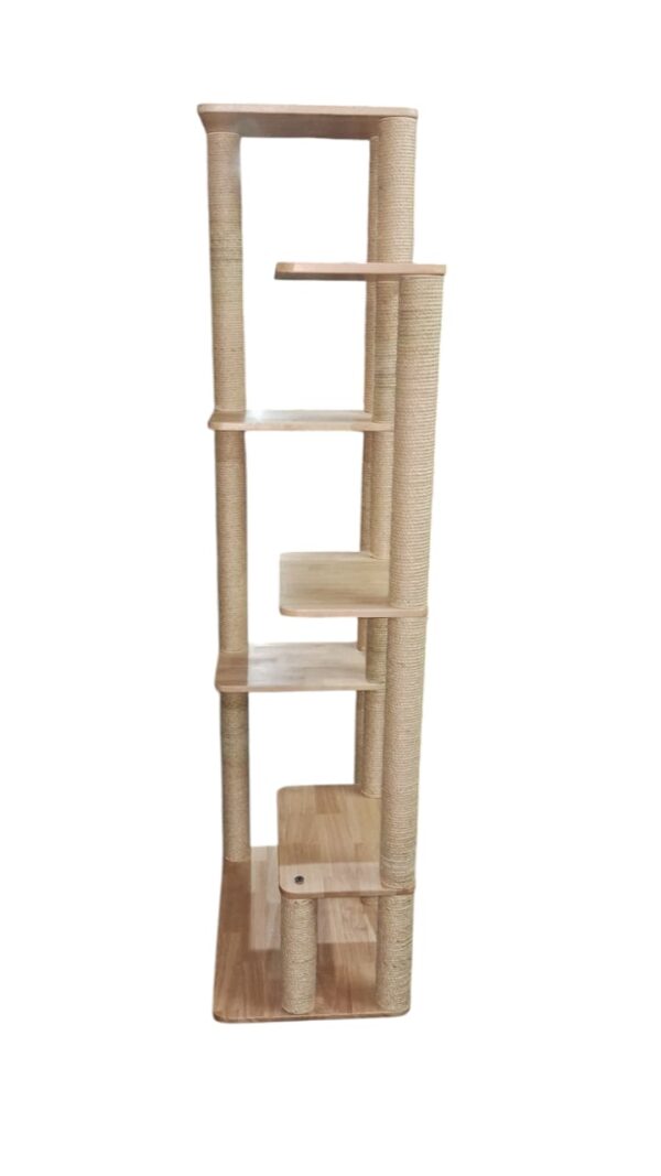 Cat-2000 Wood premium product cat tree - Image 3
