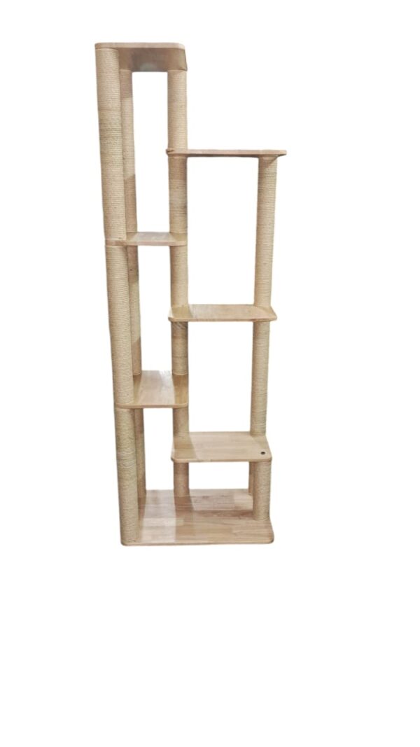 Cat-2000 Wood premium product cat tree